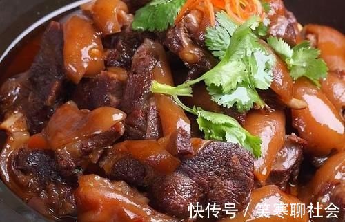 食物既然都是很晚才从外国传入，那老祖宗们吃什么？