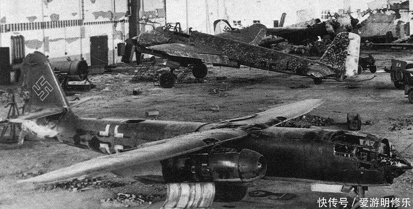 苏军|苏军钢铁洪流式进攻！100多万发炮弹从天而降，半小时打个精光