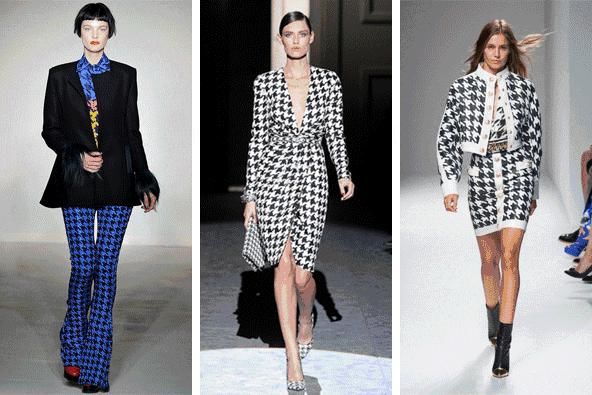 西班牙王后真会穿，千鸟格裙配红衣优雅高级，再披件大衣好气派