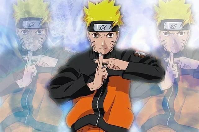 佐助|博人传:只有一只手的佐助是如何给博人演示影分身术的?