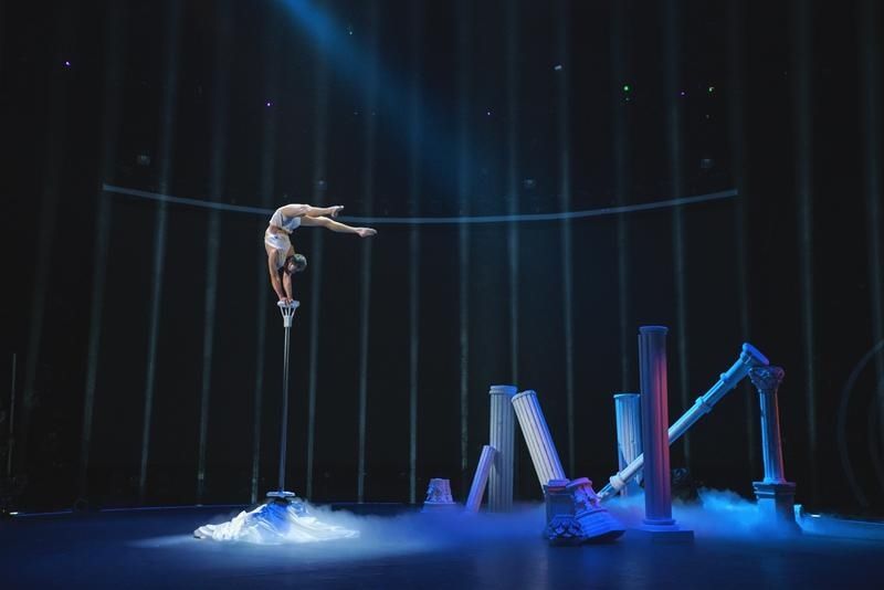  文化|全国首档大型杂技文化竞演节目《技惊四座》即将开播