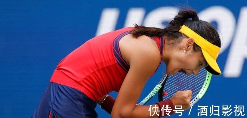 天才少女|意外!6-2,6-1,华裔天才少女连赢11局爆发,淘汰世界第1终结者