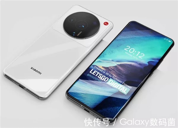 机型|小米12 Ultra即将发布，和徕卡联名？