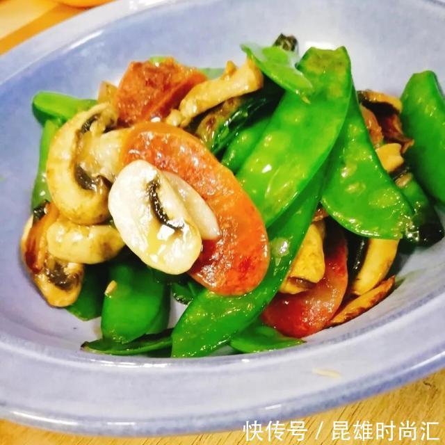 墨鱼仔|32道菜肴分享,爽口下饭,解腻解馋,家人喜欢吃我就喜欢做