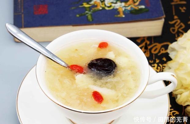 银耳|苹果银耳羹的做法大全窍门