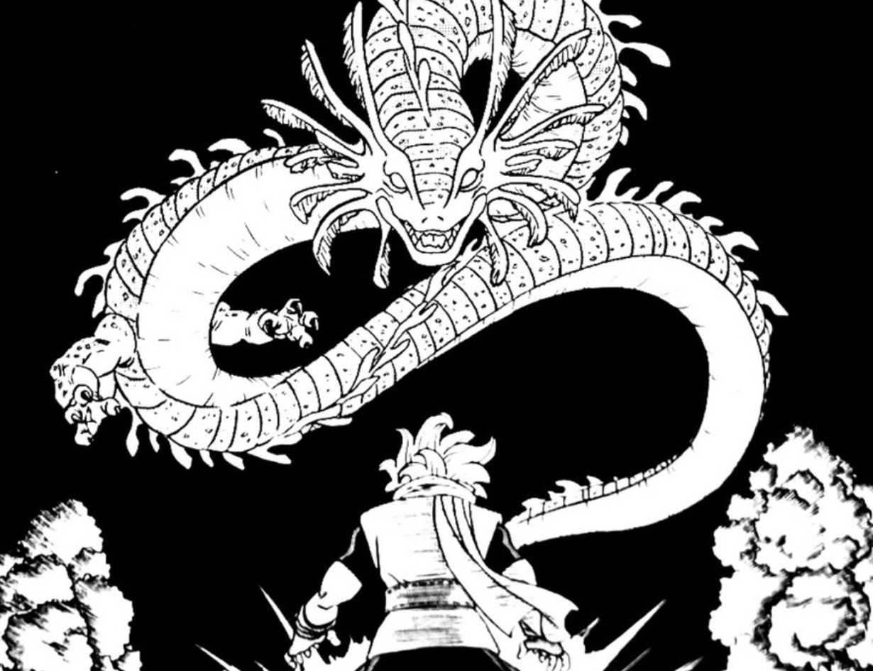 神龙|龙珠超69话:新神龙被召唤,愿望是当宇宙最强