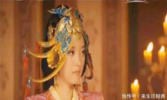 掌权|她是一代艳后,丈夫被杀嫁给侄婿成太后,掌权8年被情人所杀!