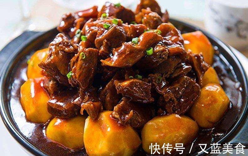 生姜片|炖牛肉,第一步常有人做错,难怪牛肉腥味重不好吃!分享正确做法
