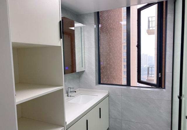 骆驼色|新房装修毕业，全屋白骆驼色真好看，打扫干净年前入住，分享一下