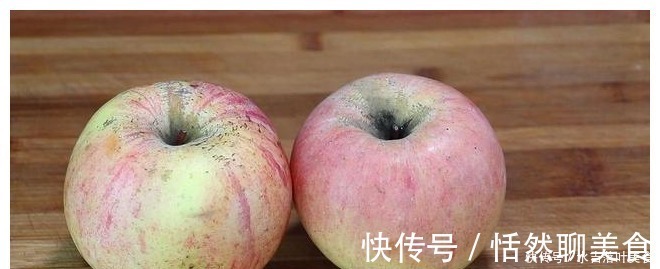 肉香|苹果切碎,打入2个鸡蛋,筷子一搅,吃着比肉香,做法超简单!