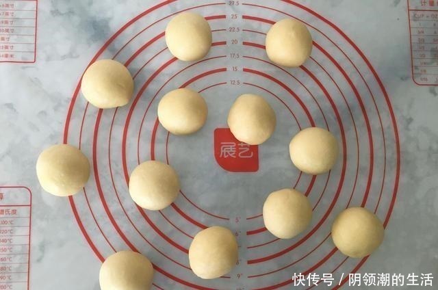 老少皆宜|这种饼比面包好吃，不加一滴水就能做，超级松软