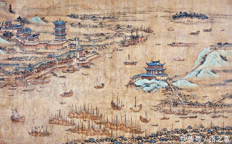 游戏|由科举制衍生的游戏升官图,从唐代风靡到清代,你知道怎么玩吗?