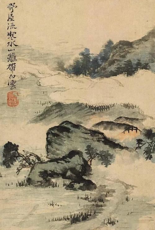 品鉴丨石涛：挥洒笔墨写天地（下）