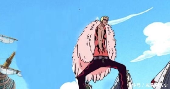 迷之|海贼王人物的迷之设定,明哥六亲不认的步伐,女帝的学不来