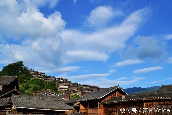 中国第一个民俗风情村寨,开发35年依然原滋原味,未受商业化侵袭