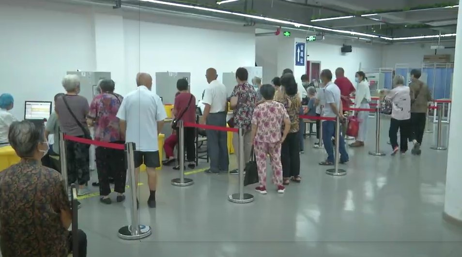 流感疫苗|长兴全县60周岁以上老年人今起免费接种流感疫苗