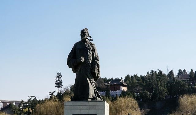 胜兆#鲁迅先生说“中华五千年的历史上只有四个英雄”他们是谁!