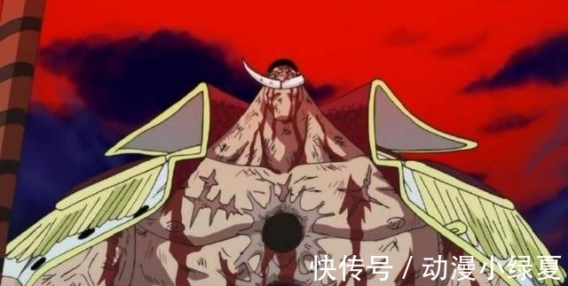 哲普|海贼王中因剧情太暗黑而被删改的4个画面,路飞的过去被禁播