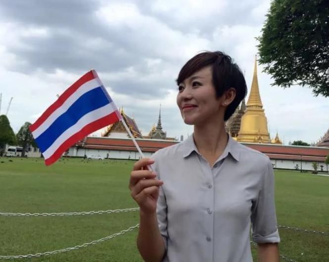 上海早晨|还记得“最美国脸”欧阳夏丹吗离开央视新闻后，她过得怎么样