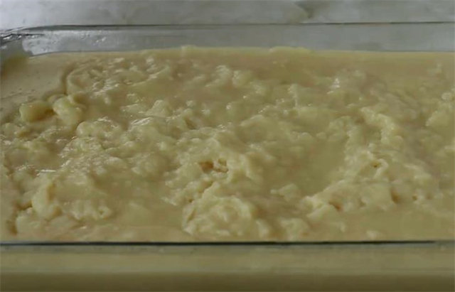 玉米面新做法,凉水一拌,锅里360度一搅,酸辣爽口又筋道,真香