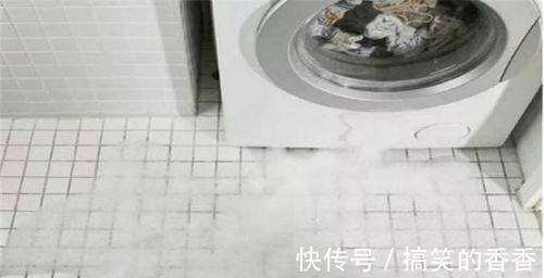 地漏|不要把洗衣机水管插地漏，我家入住肠子都悔青了，后悔不懂做错了