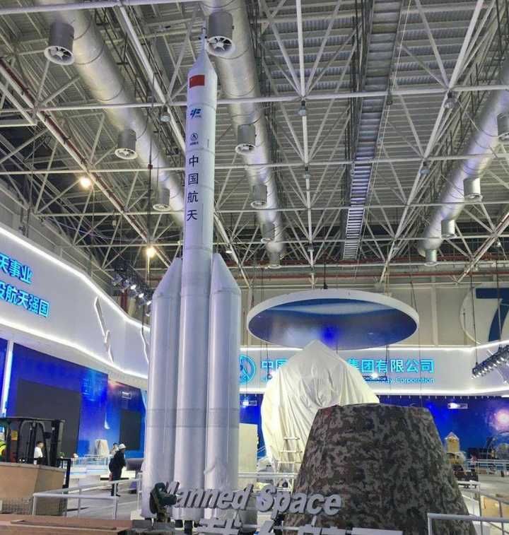 我国载人登月或提前，专家提环月交会对接登月方案，长五就能实现