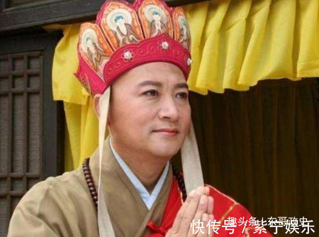 唐僧!一部西游记三个唐僧,只有他真正在演唐僧,其他两个经不住煎熬。