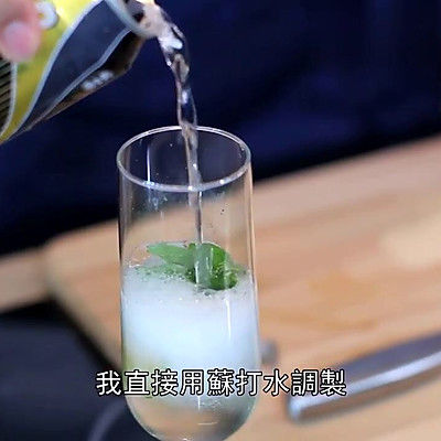 苏打|来一杯吧柚子加拿大北极虾配青柠苏打