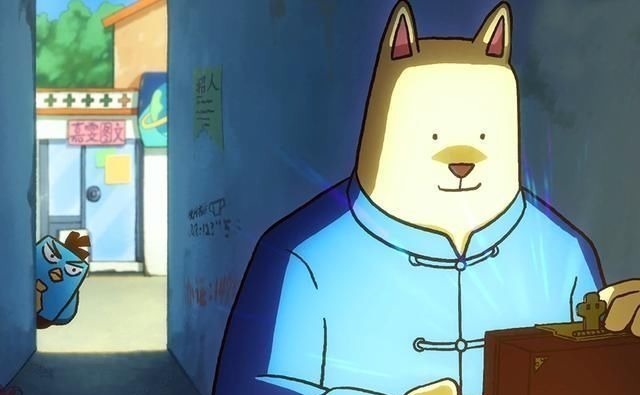 暗影|伍六七小鸡岛被偷家谁能拯救阿七无法脱身,神医早就被埋伏笔