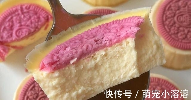 搅一搅就成功的蛋糕做法，不加一滴油和糖，入口即化，孩子特爱吃