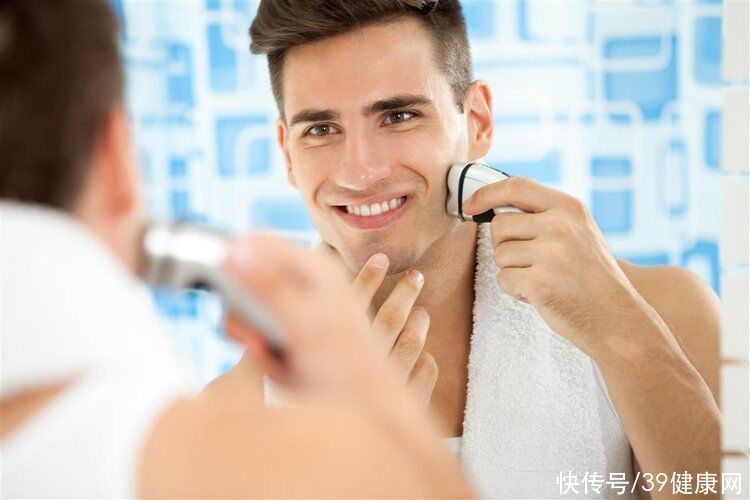 科学|男性刮胡子频率高，说明了什么？与寿命有何关系？用科学告诉你