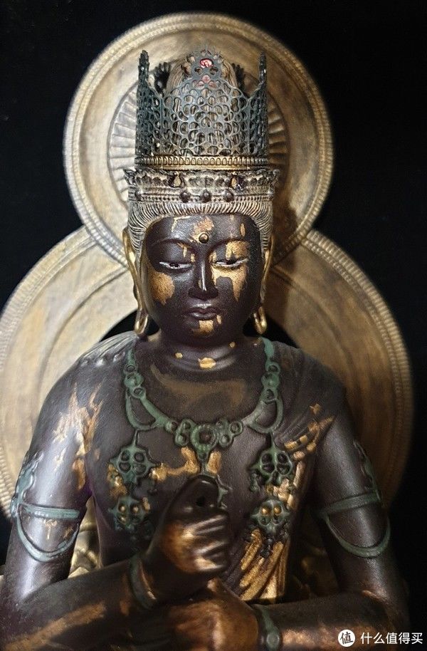 收藏|【我的收藏之 我佛大日如来】-“生活再苦我-也要活的精彩”