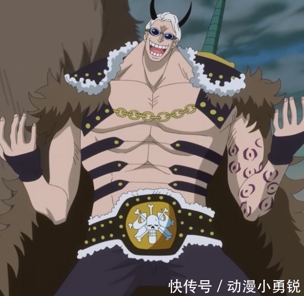 百兽海贼团庞大势力初现端倪, 霍金斯一样的台柱强者接近50人?
