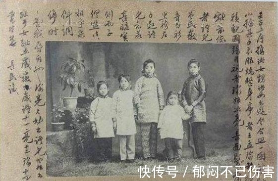 林觉民$林徽因从小到大10张经典照片,张张惊艳,如同一场视觉盛宴