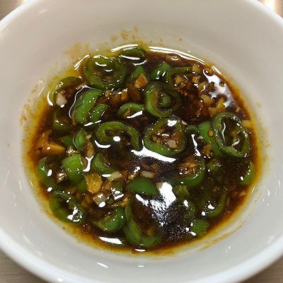 茄子|辣汁拌茄子