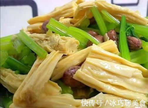 泡腐竹|泡腐竹时，可别放到水里就泡，学会饭店的方法，简单快速还不夹生