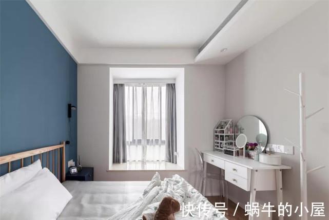 卫生间|76平米的现代风装修，这套三居室简直就是让人宁静的心灵港湾