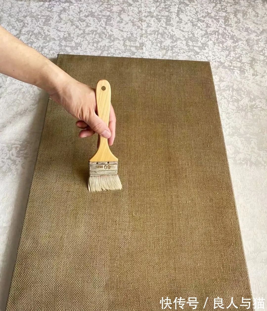 列宾!欧洲油画传统底料制作方法