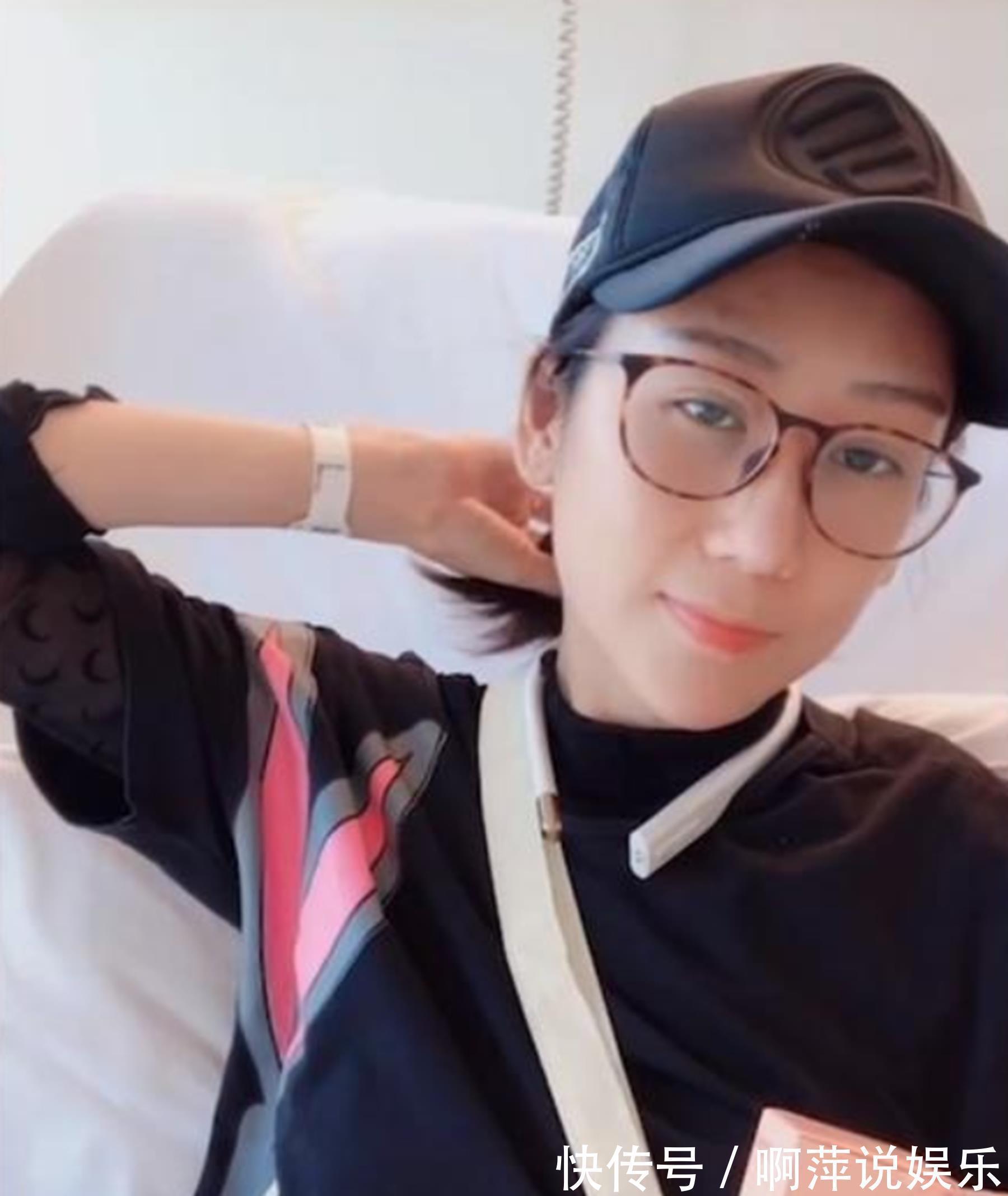 索尼公司|自称五年生四胎,从不坐月子的蒋丽莎,如今34岁终于出现了后遗症
