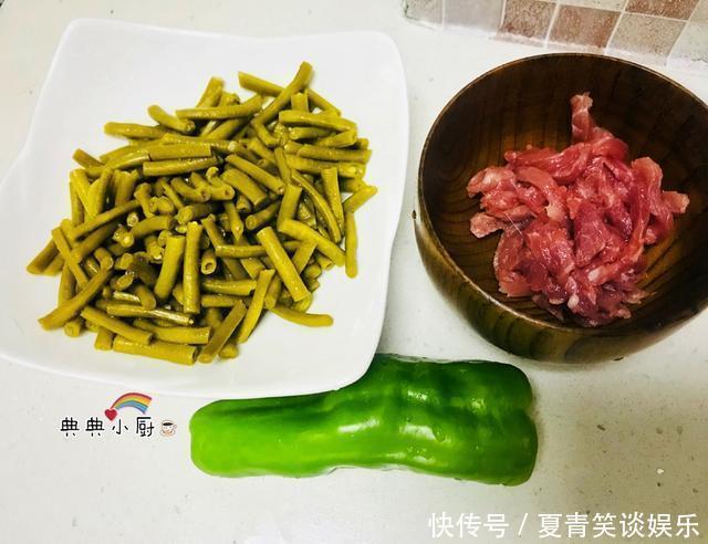 天热|饭桌上必不可少的下饭菜,清香爽口,关键是能对付天热食欲不佳