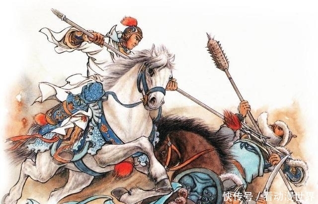 究竟|唐朝一代战神薛仁贵，死因究竟为何？真是被儿子一箭射杀？