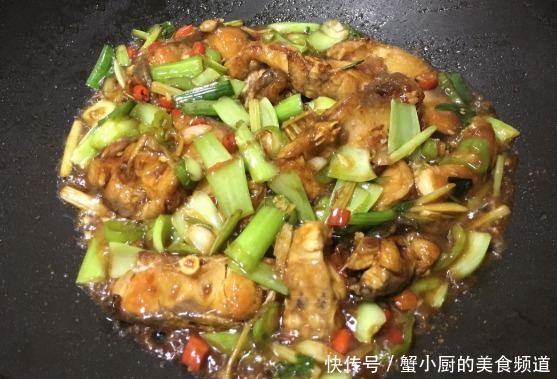 促进发育保护视力提升脑力,简单易上手的家庭硬菜,香辣焦酥过瘾