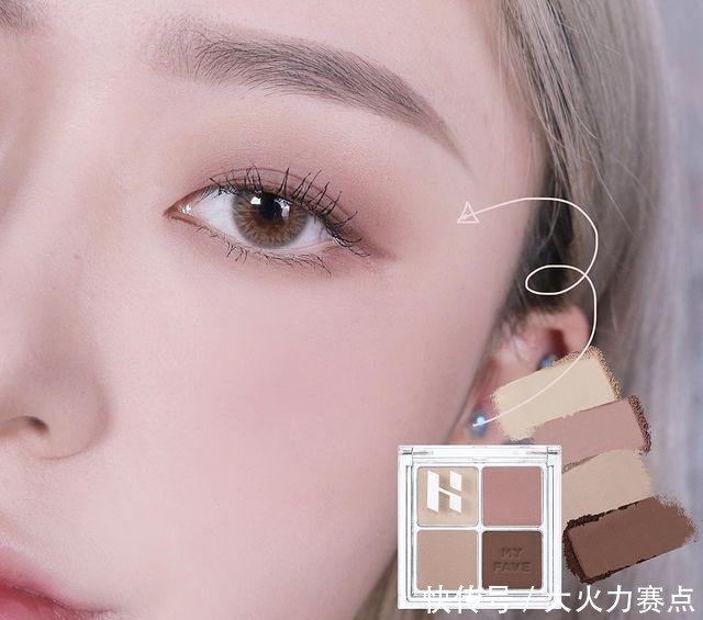 眼妆|新手必学的“日常淡妆”8大实用化妆技巧，底妆卡粉这样上超服帖