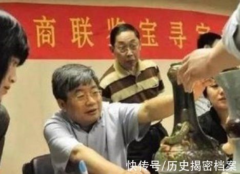 华豫之门|鉴宝专家17万骗走乾隆御笔画，拍卖8736万元，老农怒将其告上法庭