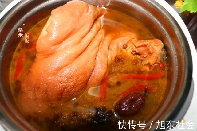 糖色|过年啦,这道大菜记得做,寓意吉祥富贵,牛年多财多福