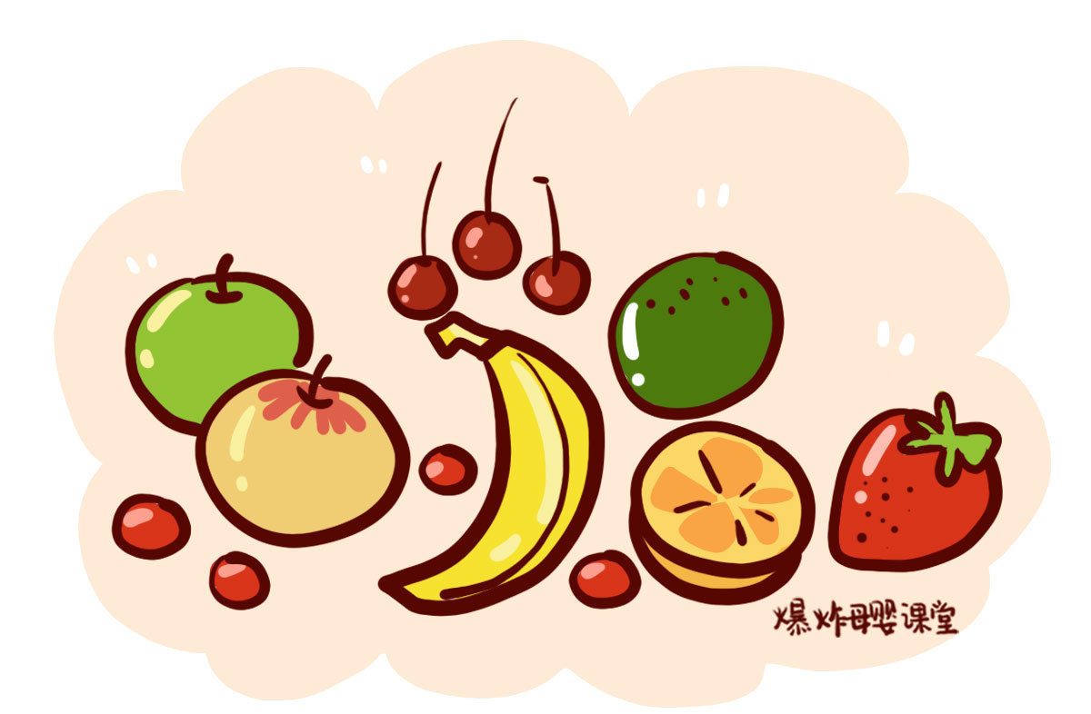 孕妇因贪吃水果患上妊娠糖尿病，提醒孕妇3种水果爱吃也别多吃