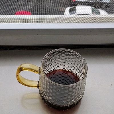 搅拌均匀|渐变奶茶果冻