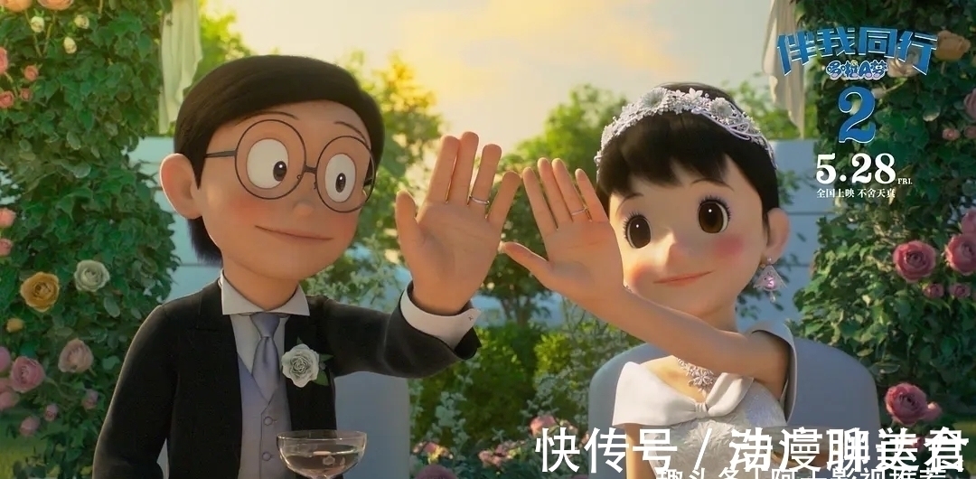 大雄|哆啦A梦:为了眼泪,出卖大雄,片方不断翻出成年大雄来赚眼泪