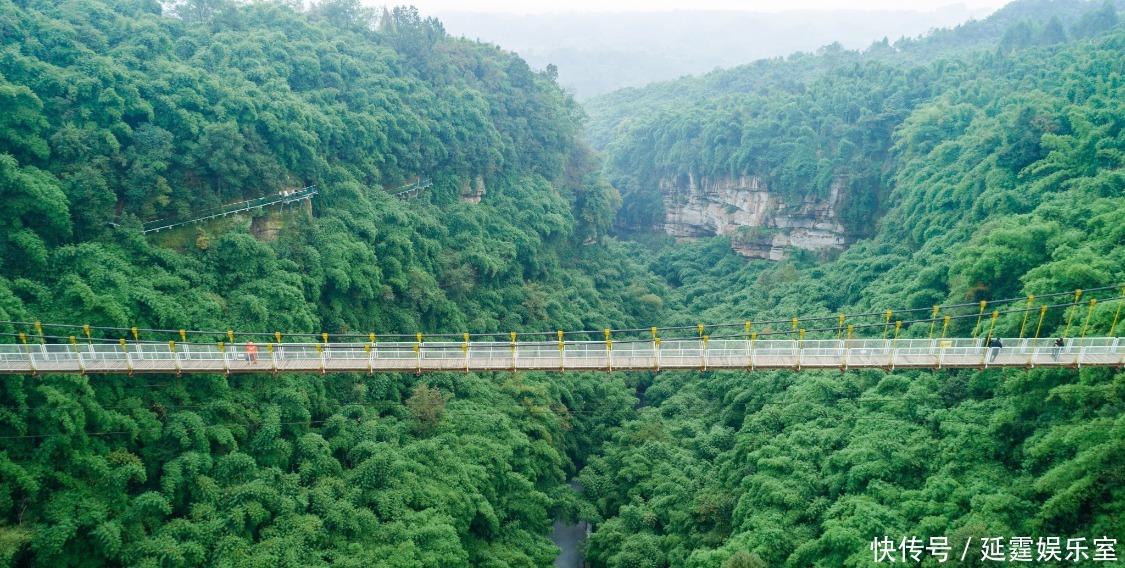 成都|成都人夏天喜欢的4个避暑胜地，游山玩水空气好，老人孩子也适合