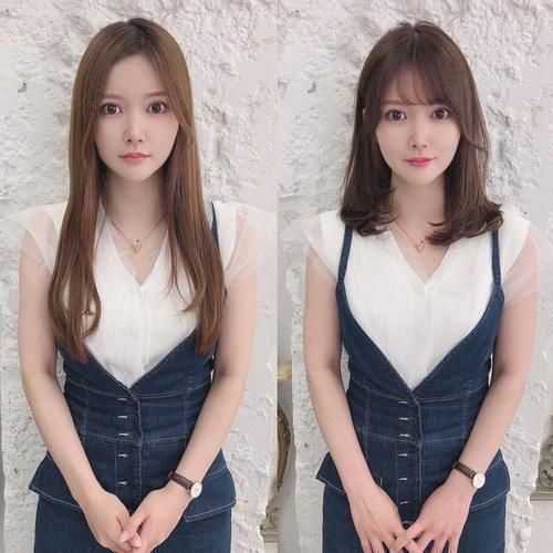 改造|换发型等于换脸,看完这16位美女的大改造,我信了